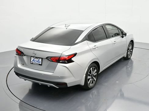 New 2025 Nissan Versa SV w/ Trunk Package image 31