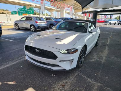 Used 2023 Ford Mustang Premium