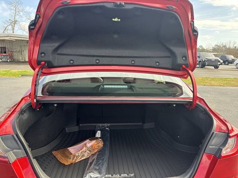 New 2025 Toyota Camry SE w/ Multimedia Upgrade Package image 35