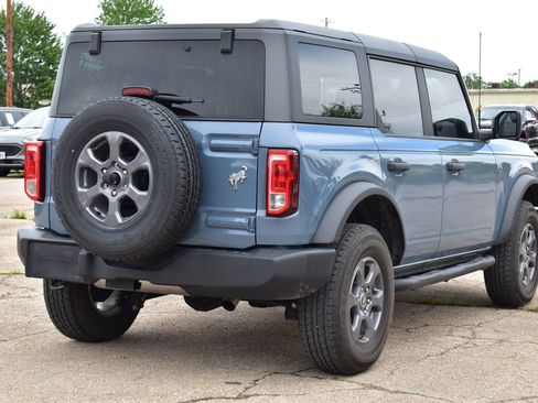 Used 2024 Ford Bronco Big Bend AWD/4WD image 5