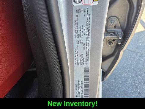 Certified 2025 RAM 1500 Rebel w/ Rebel Level 1 Equipment Group AWD/4WD image 19