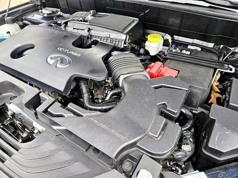 Used 2023 INFINITI QX50 Sport image 18