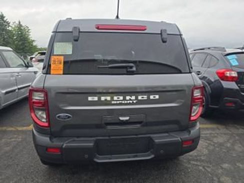 Used 2025 Ford Bronco Sport Big Bend w/ Convenience Package AWD/4WD image 5
