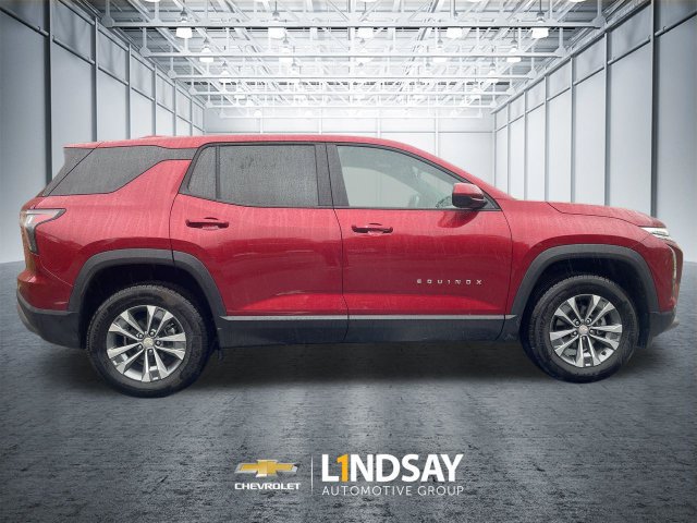 Certified 2026 Chevrolet Equinox LT AWD/4WD image 9