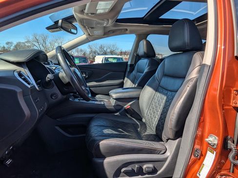 Used 2022 Nissan Murano Platinum image 12