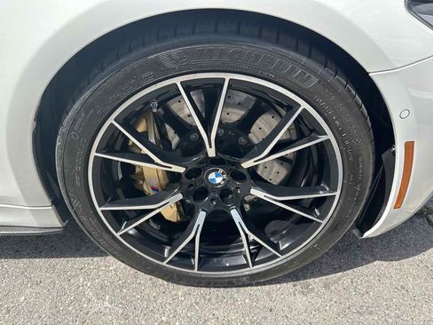 Used 2020 BMW M5 w/ Executive Package image 12