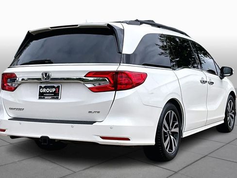 Used 2019 Honda Odyssey Elite image 13