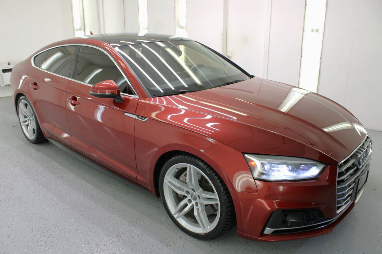 Used 2018 Audi A5 2.0T Prestige w/ Driver Assistance Package AWD/4WD image 11