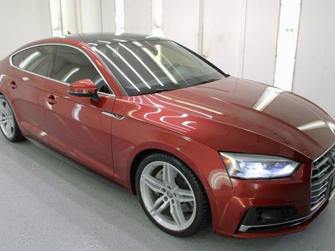 Used 2018 Audi A5 2.0T Prestige w/ Driver Assistance Package AWD/4WD image 11
