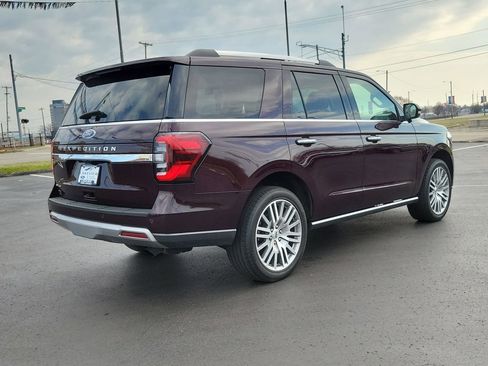 Certified 2023 Ford Expedition Limited AWD/4WD image 3