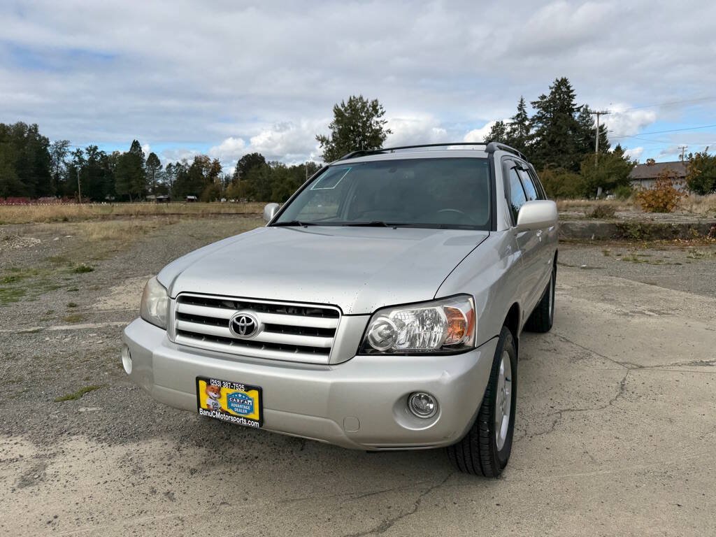 Used 2007 Toyota Highlander Sport AWD/4WD image 51