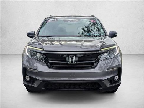 Used 2021 Honda Pilot Special Edition image 2