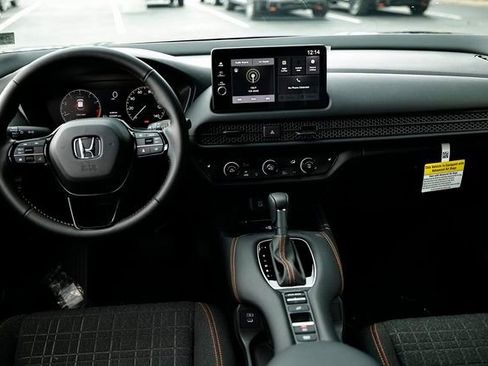 New 2026 Honda HR-V Sport image 29