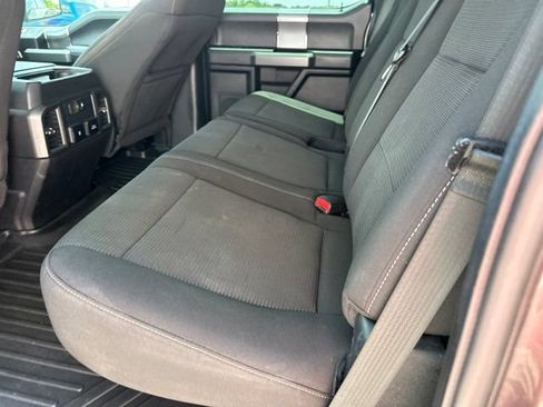 Used 2017 Ford F150 XLT w/ Equipment Group 302A Luxury AWD/4WD image 18