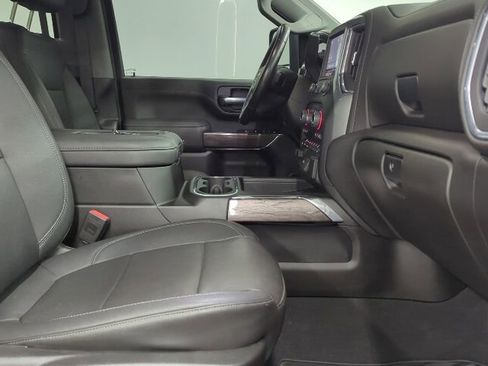 Used 2022 Chevrolet Silverado 2500 LTZ w/ LTZ Convenience Package AWD/4WD image 31