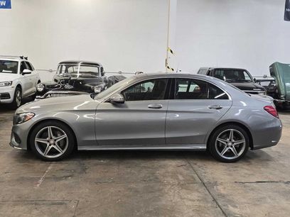 Used 2016 Mercedes-Benz C 300 4MATIC Sedan