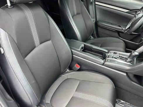 Used 2021 Honda Civic Sport image 16