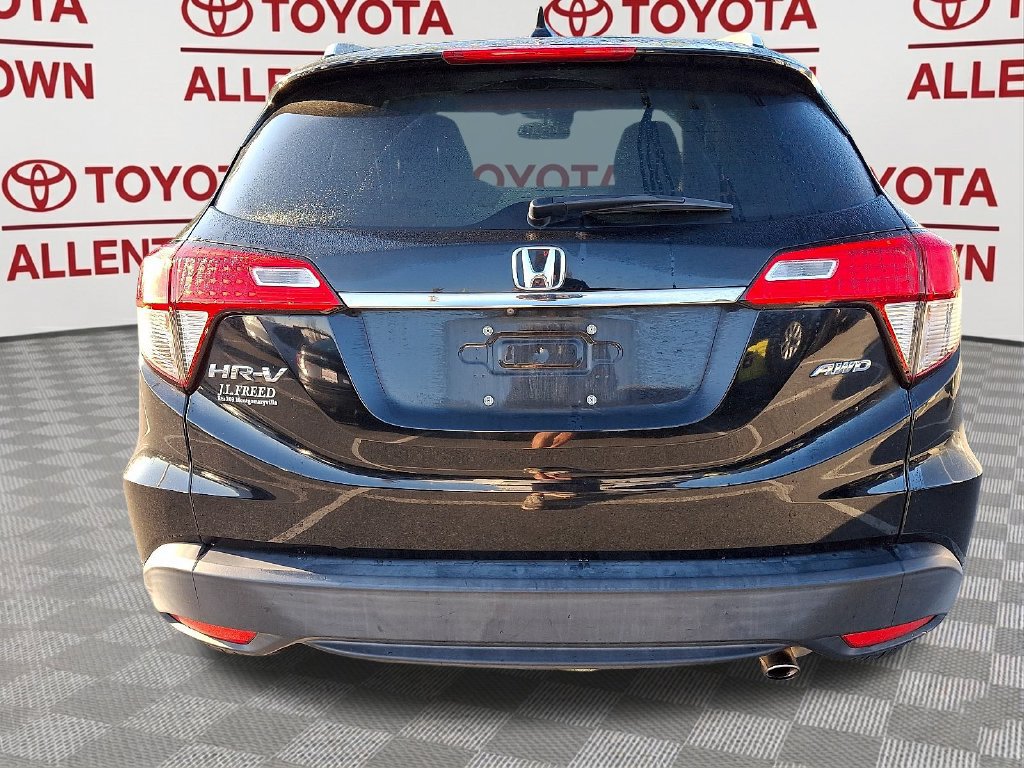 Used 2021 Honda HR-V EX image 5
