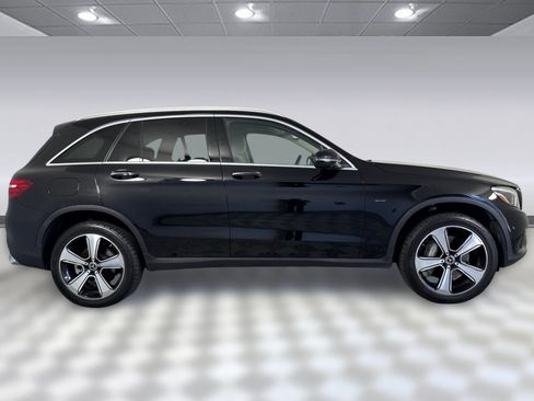 Used 2019 Mercedes-Benz GLC 350e 4MATIC image 8