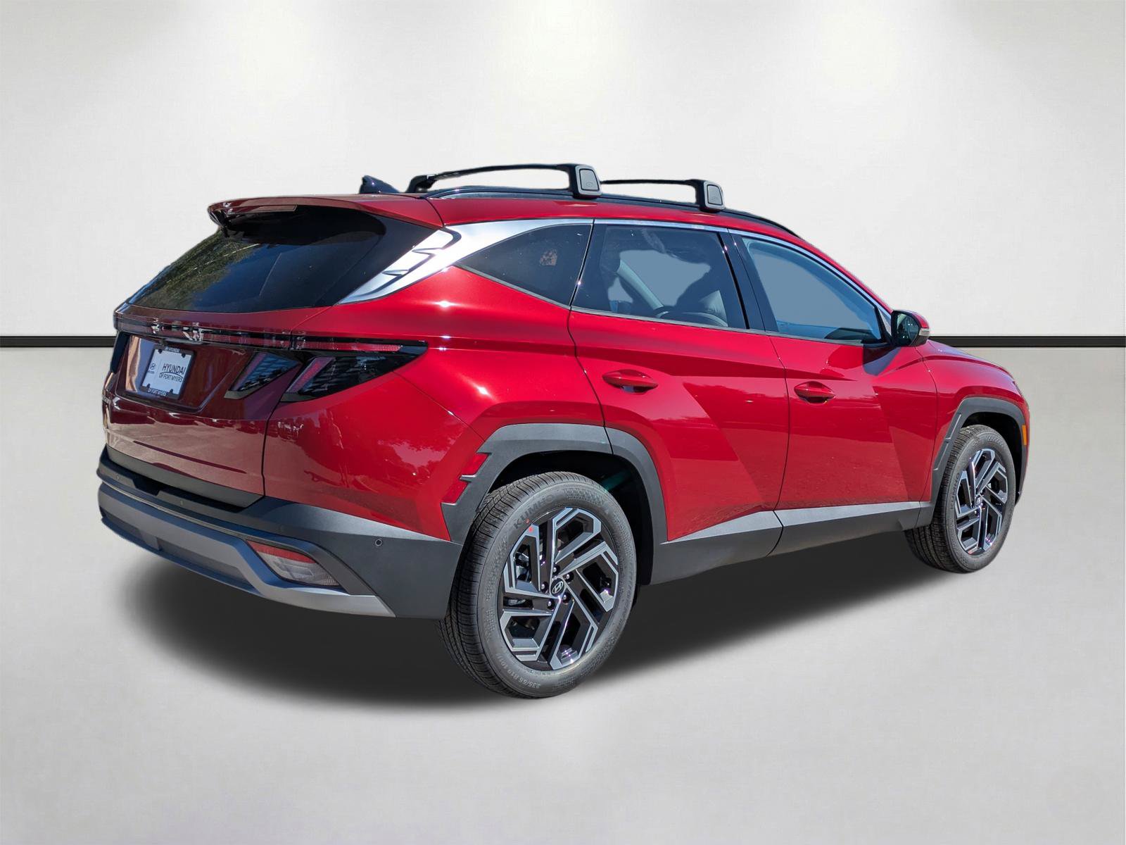 New 2026 Hyundai Tucson Limited FWD image 5