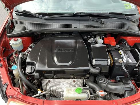 Used 2011 Suzuki SX4 AWD Hatchback image 19