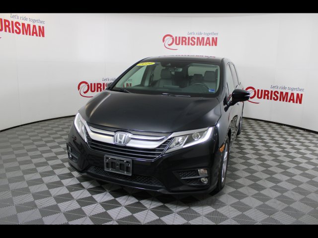 Used 2019 Honda Odyssey EX-L image 1