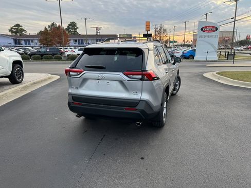 New 2025 Toyota RAV4 XLE image 5