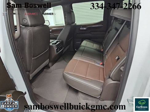 Certified 2023 GMC Sierra 1500 Denali AWD/4WD image 30