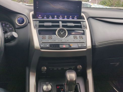 Used 2020 Lexus NX 300h AWD w/ Premium Package image 24