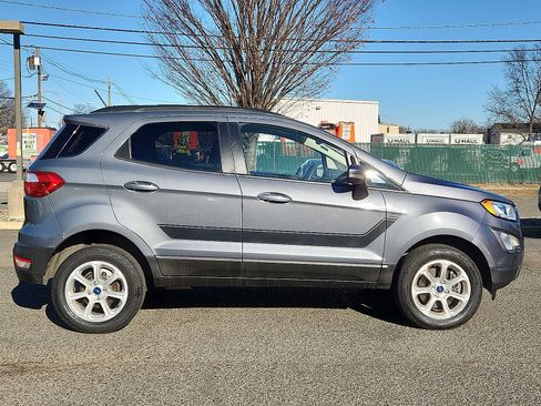 Used 2022 Ford EcoSport SE w/ SE Convenience Package image 7