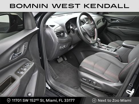 Used 2023 Chevrolet Equinox RS image 10