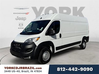 New 2026 RAM ProMaster 2500 w/ Safety Group
