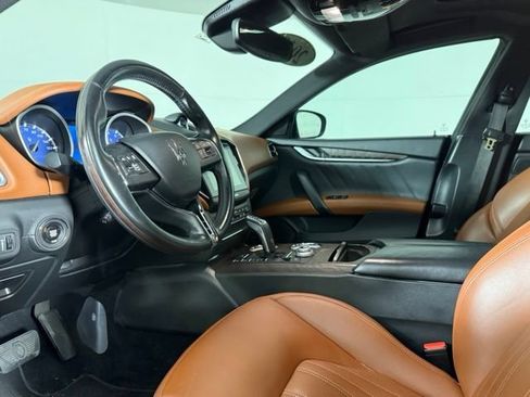 Used 2019 Maserati Ghibli S GranLusso RWD image 15