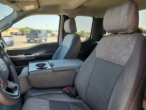 Used 2021 Ford F150 XLT AWD/4WD image 7