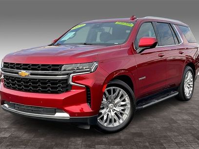 Used 2024 Chevrolet Tahoe LS w/ Driver Alert Package