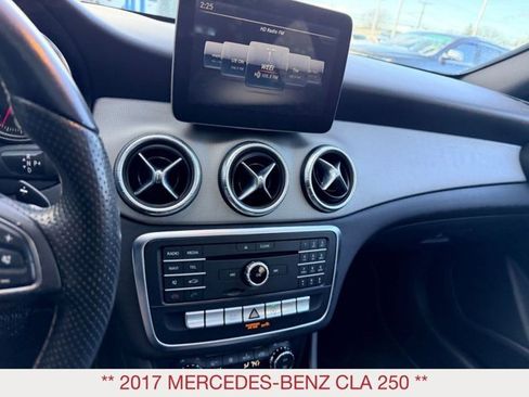 Used 2017 Mercedes-Benz CLA 250 4MATIC image 18