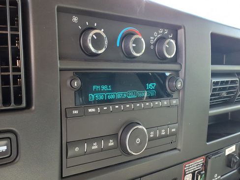 New 2026 Chevrolet Express 3500 w/ Power Convenience Package RWD image 8