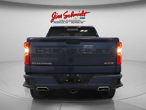 Used 2022 Chevrolet Silverado 1500 RST w/ Convenience Package II AWD/4WD image 5