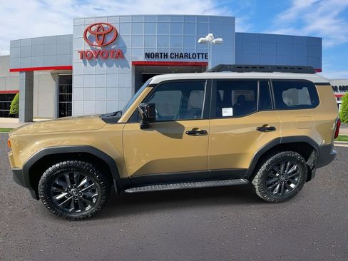 New 2026 Toyota Land Cruiser image 6