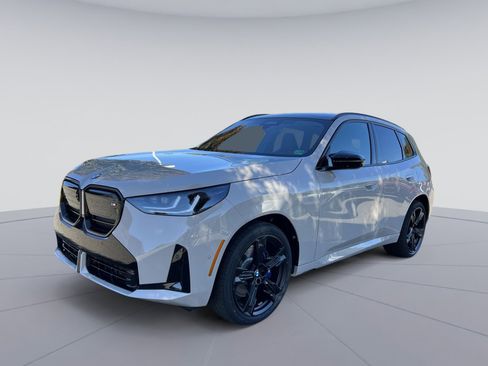 New 2026 BMW X3 M50 w/ Premium Package image 1