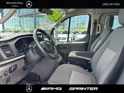 Used 2024 Ford Transit 350 XLT RWD image 18