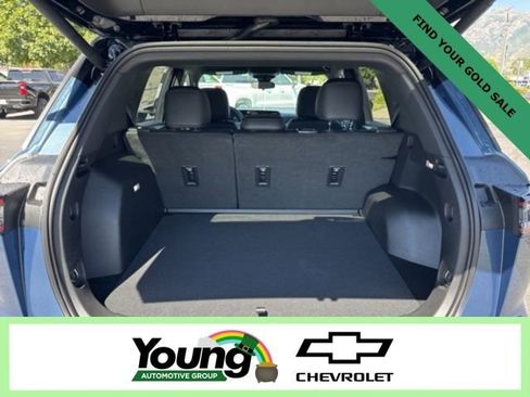 New 2026 Chevrolet Equinox RS w/ Convenience Package III image 12