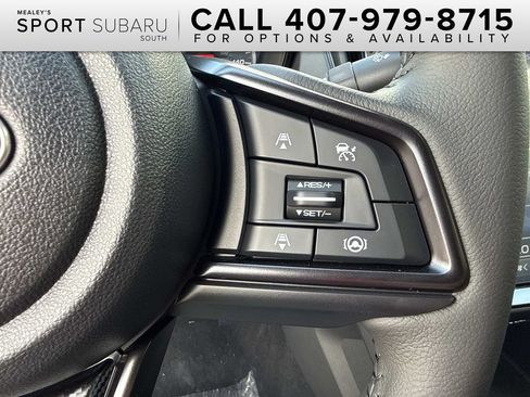 New 2026 Subaru WRX Premium AWD/4WD image 36