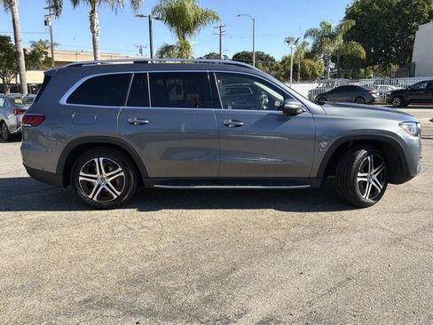 Used 2020 Mercedes-Benz GLS 450 GLS 450 4MATIC SUV AWD image 3