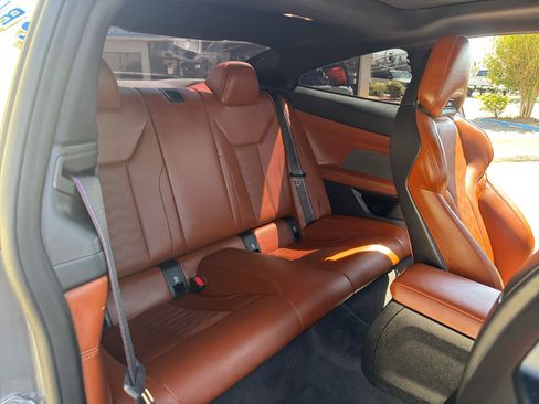 Used 2023 BMW M4 xDrive Competition w/ Executive Package AWD/4WD image 37