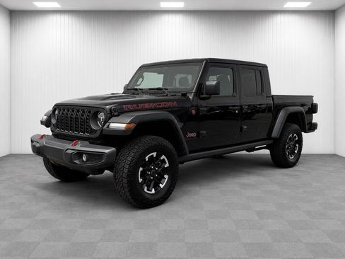 Used 2026 Jeep Gladiator Rubicon AWD/4WD image 7