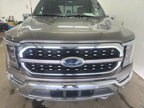 Certified 2023 Ford F150 King Ranch w/ Equipment Group 601A High AWD/4WD image 23