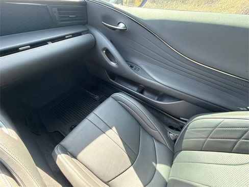 Used 2021 Lexus LC 500 Convertible w/ Touring Package image 23