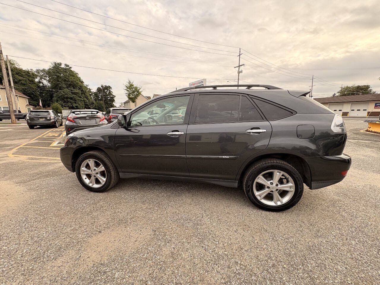 Used 2008 Lexus RX 400h AWD w/ Premium Plus Pkg image 13