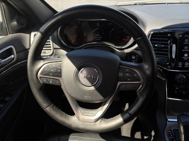 Used 2019 Jeep Grand Cherokee Limited AWD/4WD image 9